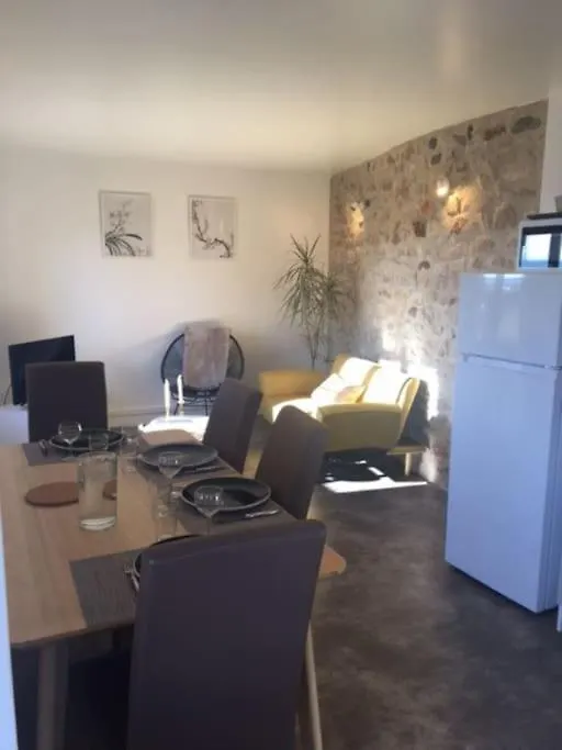 Joli Appartement Les Archers Montpeyroux  France